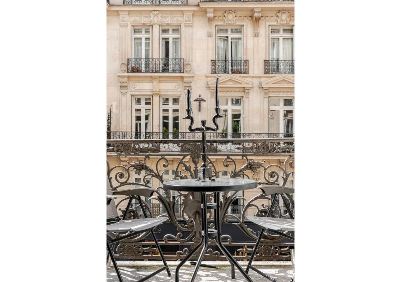 Appartamento Le Loft Du Triangle D'or Parigi