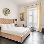 Le Loft Du Triangle D'or Appartamento *