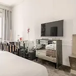 Le Loft Du Triangle D'or Appartamento Parigi