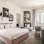 Le Loft Du Triangle D'or Appartamento Parigi
