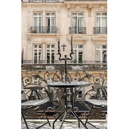 Apartment Le Loft Du Triangle D'or Paris
