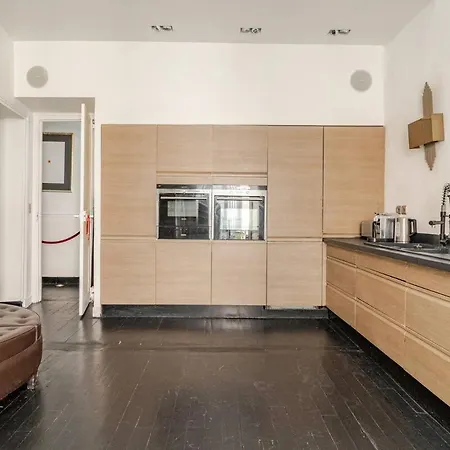Le Loft Du Triangle D'or Paris