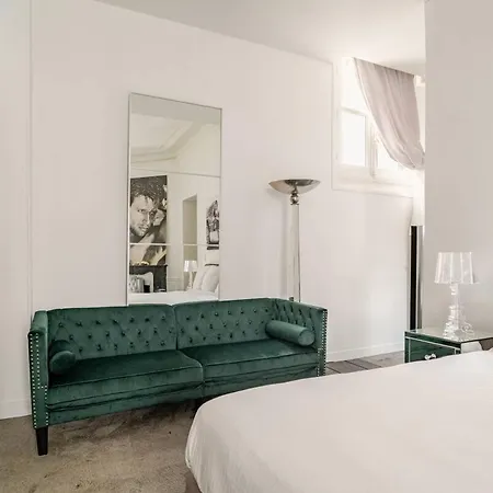 Le Loft Du Triangle D'or Apartment