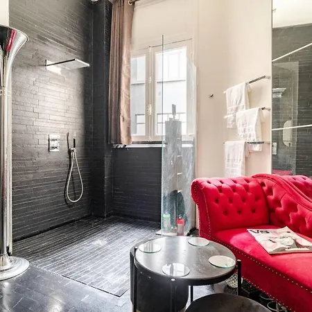 Le Loft Du Triangle D'or * Paris