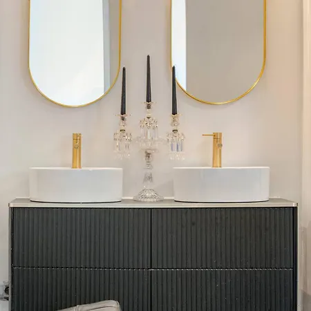 Le Loft Du Triangle D'or Apartment