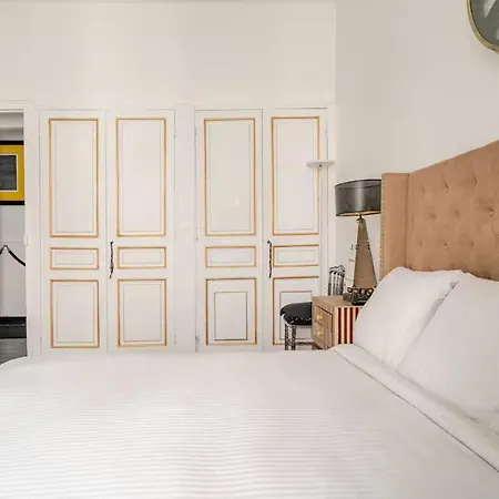 Apartment Le Loft Du Triangle D'or