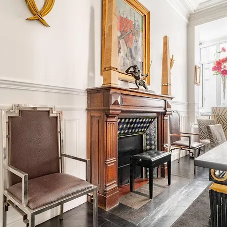 Le Loft Du Triangle D'or Paris