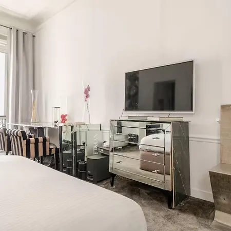 Le Loft Du Triangle D'or Apartment Paris