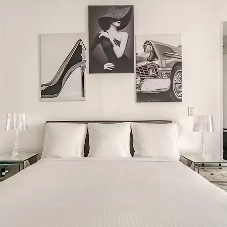 Apartment Le Loft Du Triangle D'or Paris