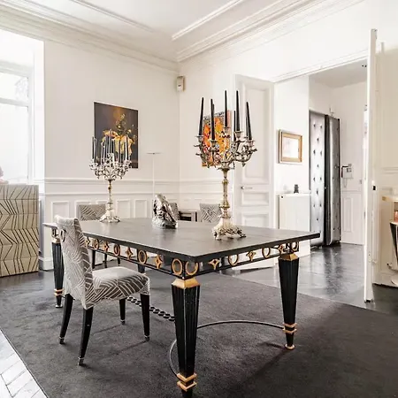 Apartment Le Loft Du Triangle D'or