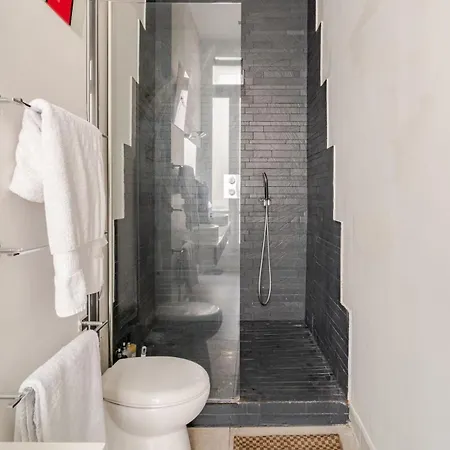 Le Loft Du Triangle D'or * Paris