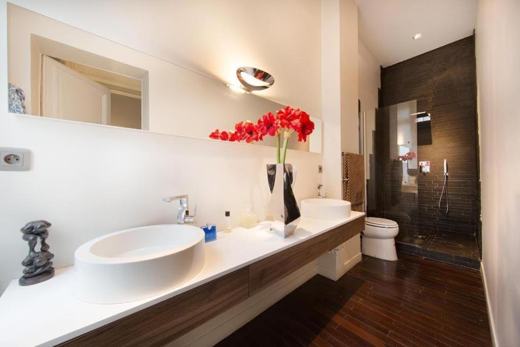 Le Loft Du Triangle D'or * Paris