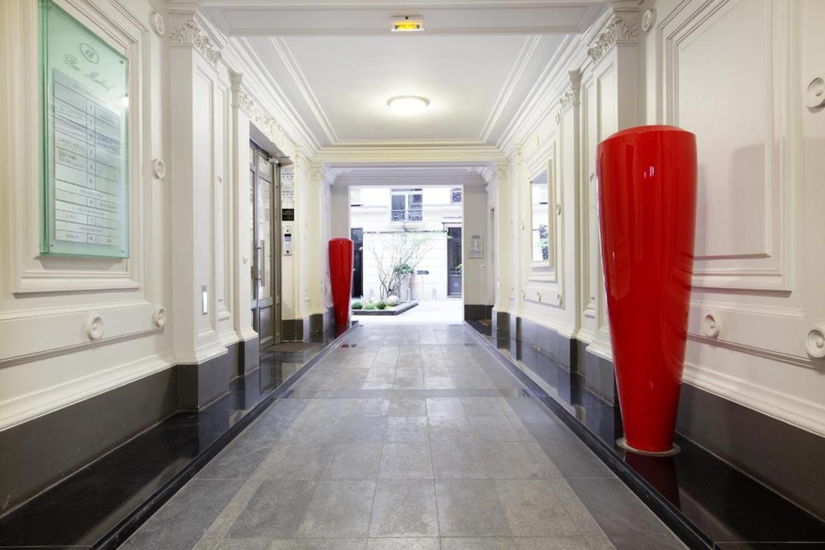 Apartment Le Loft Du Triangle D'or