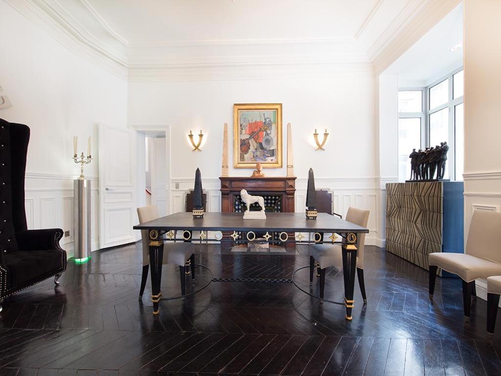 Le Loft Du Triangle D'or Apartment *