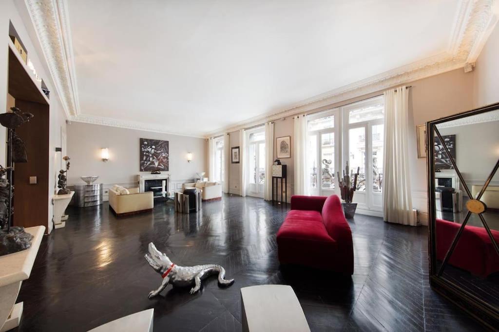 Le Loft Du Triangle D'or Apartment Paris