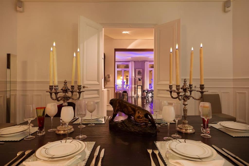 Apartment Le Loft Du Triangle D'or