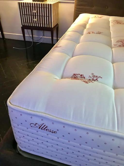 Le Loft Du Triangle D'or Apartment *