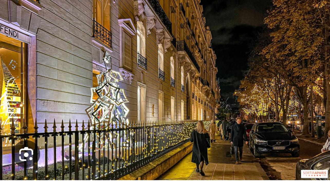 Le Loft Du Triangle D'or