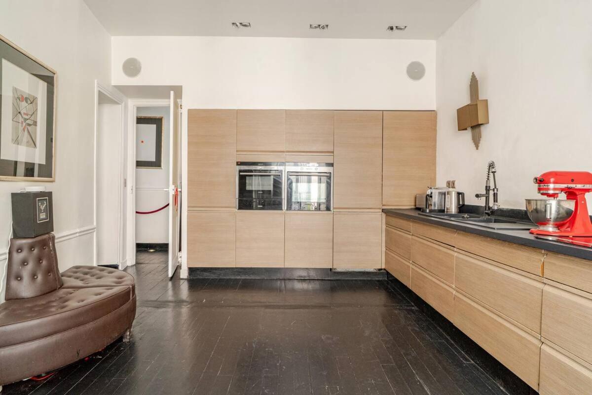 Le Loft Du Triangle D'or Paris