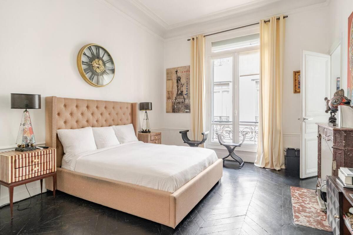 Le Loft Du Triangle D'or Apartment *