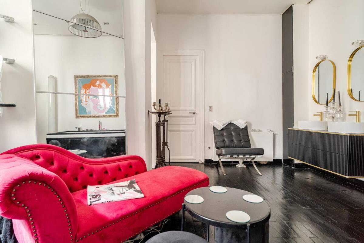 Le Loft Du Triangle D'or *