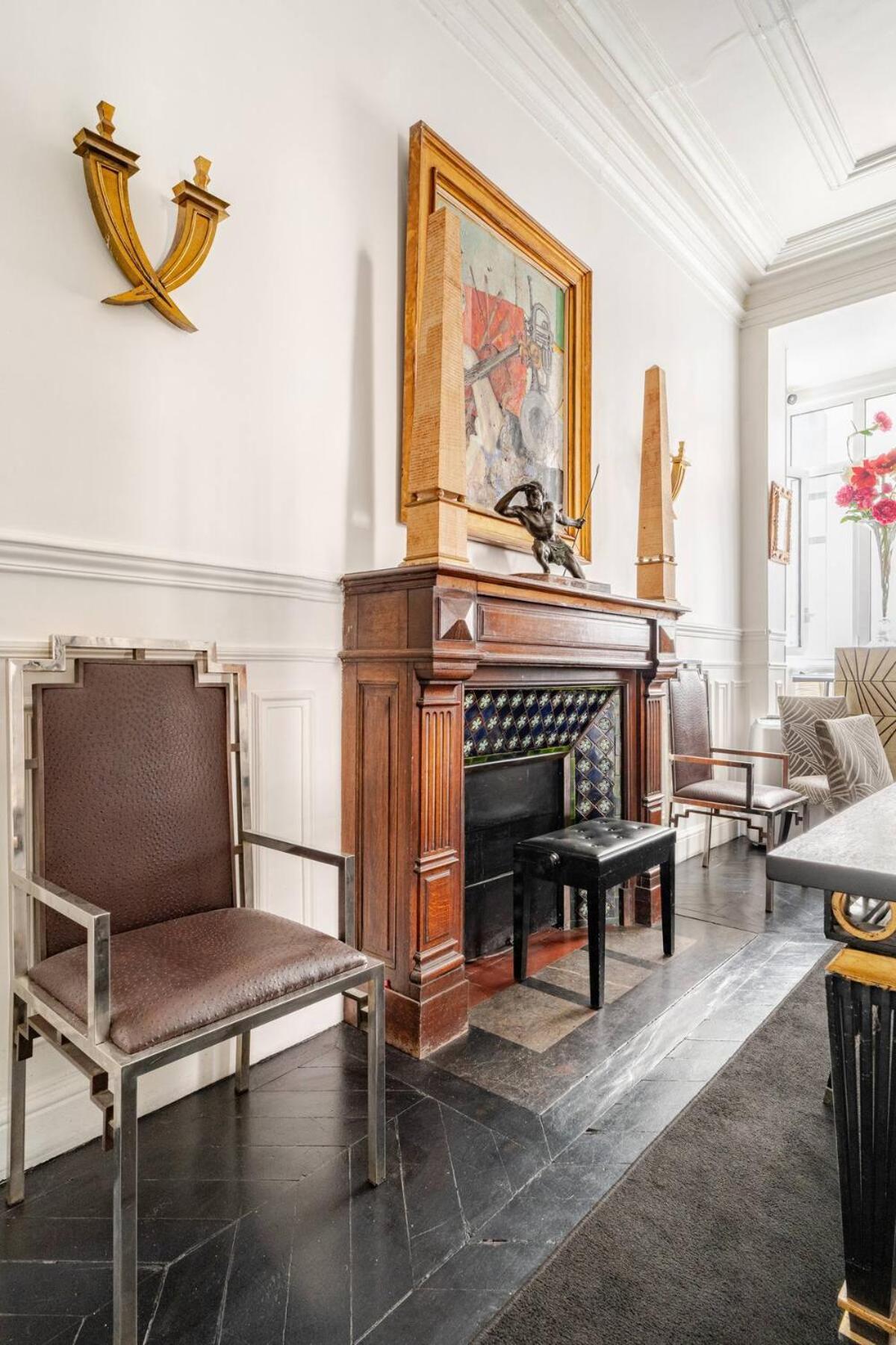 Le Loft Du Triangle D'or Paris