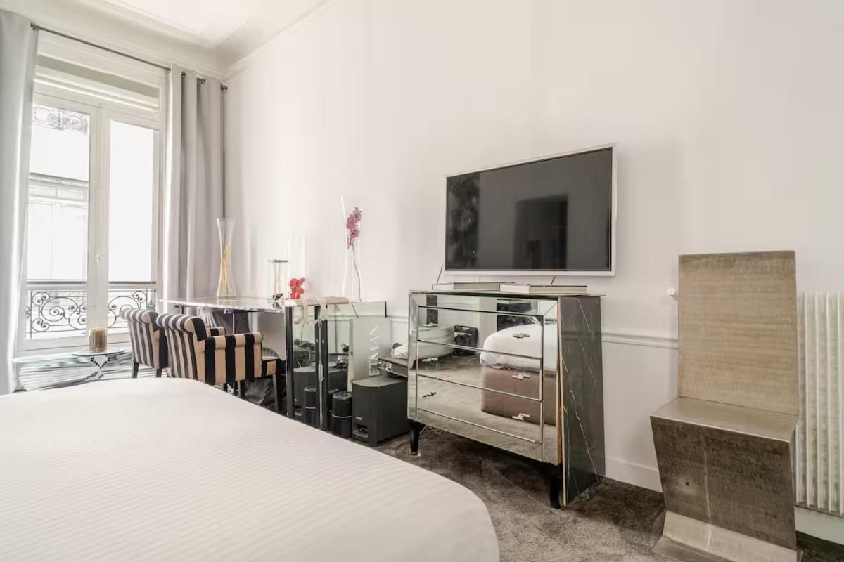 Le Loft Du Triangle D'or Apartment Paris