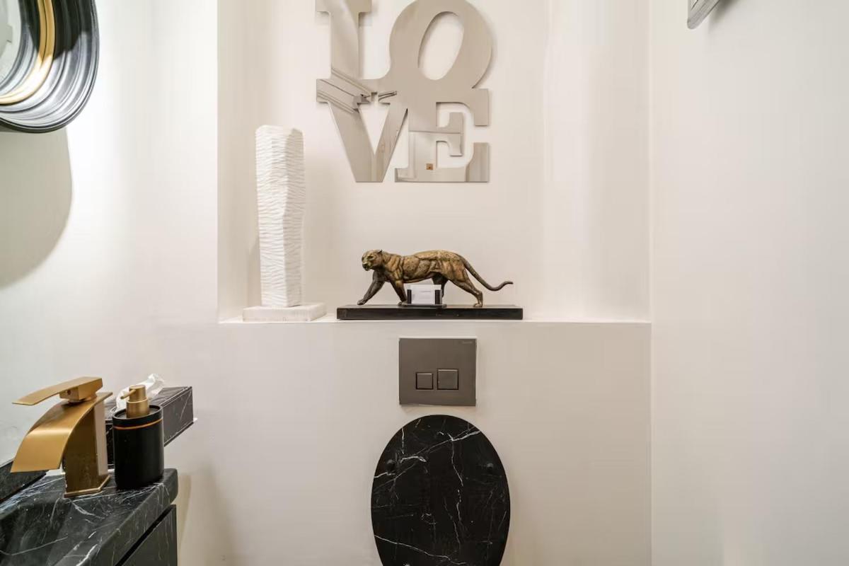 Le Loft Du Triangle D'or *