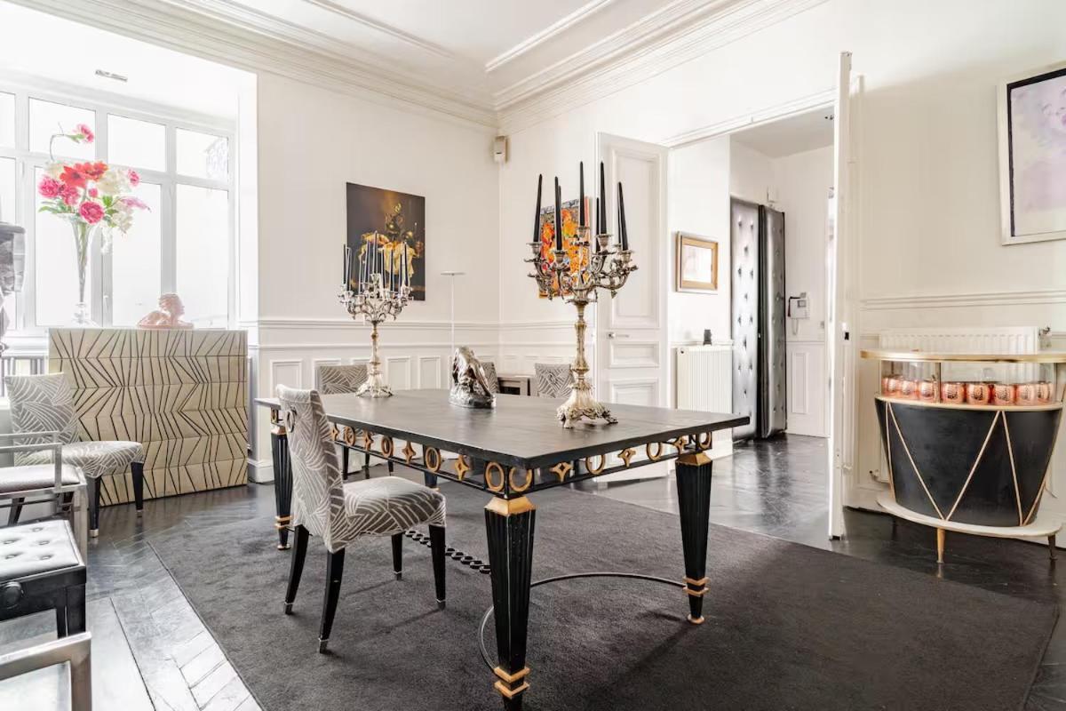 Apartment Le Loft Du Triangle D'or