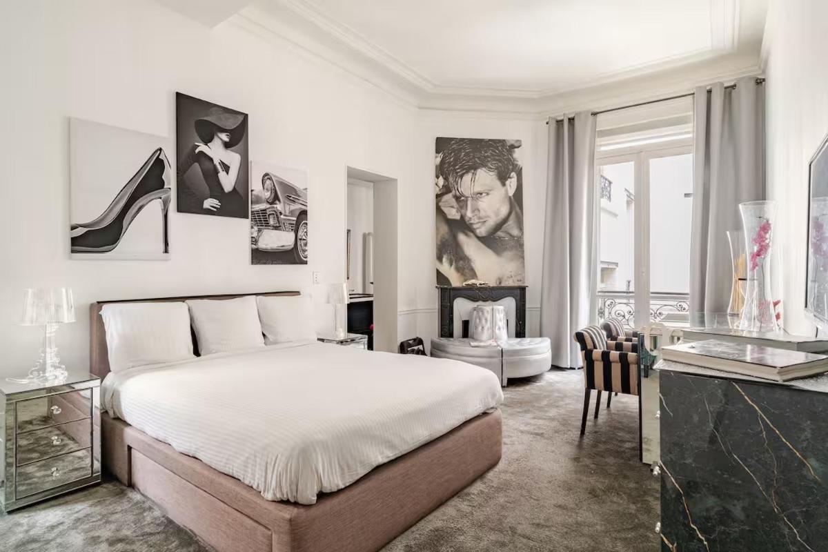 Le Loft Du Triangle D'or Apartment Paris